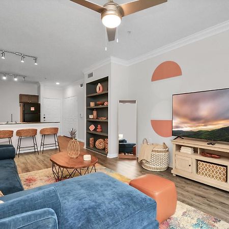 The Bohemian Escape Near Rice Village In Houston! מראה חיצוני תמונה