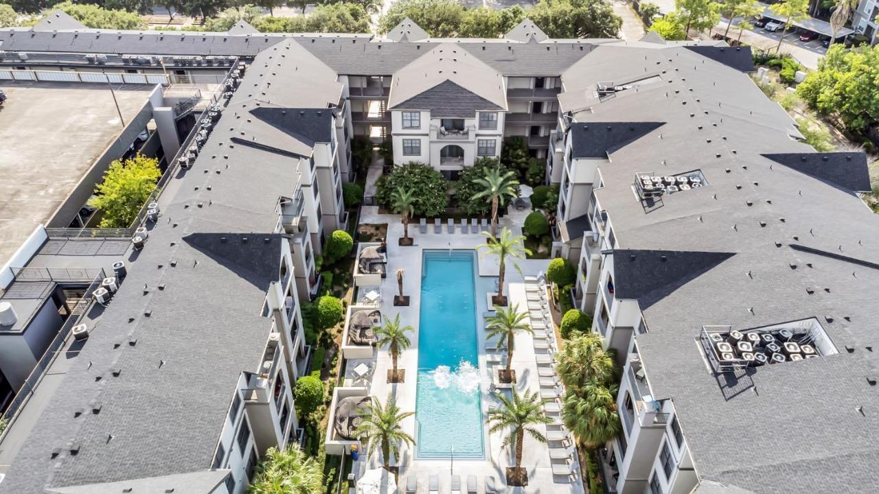 The Bohemian Escape Near Rice Village In Houston! מראה חיצוני תמונה